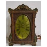 Art Deco Clock