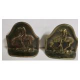 Native American Motif Bookends