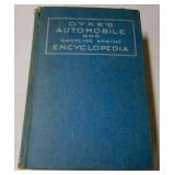 Antique Auto Encyclopedia 