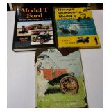 Model T Books