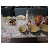 glassware