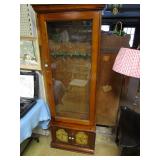 6-gun gun cabinet