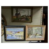 framed pictures