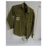 1939 Boy Scout uniform