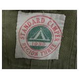 1939 Boy Scout uniform