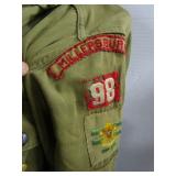 1939 Boy Scout uniform