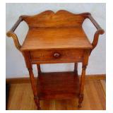 Pine Washstand