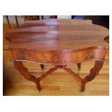 Mahogany Center Table