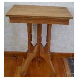 Chestnut Stand