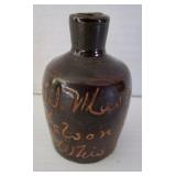 Miniature Advertising Jug