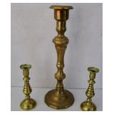 Brass Candlesticks