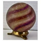 Large Swirl Marble