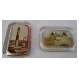 Antique Paper Weights 