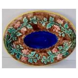 Majolica Platter