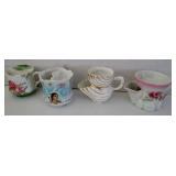 Collection of Shaving Mugs
