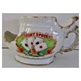 "Lucky Hand" Shaving Mug
