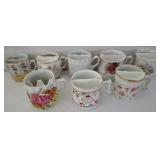 Moustache Cups