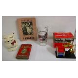 Various Small Items