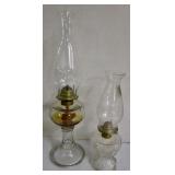 Oil Lamps