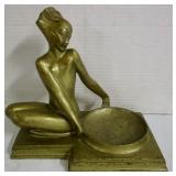 Art Deco Ashtray
