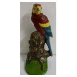 Parrot Doorstop