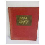 Beers Delaware County Atlas Original Copy-Published in 1869