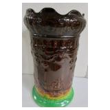 Majolica Umbrella Stand