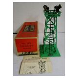 Lionel Accessory #395-Floodlight Tower