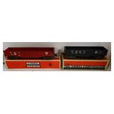Lionel Freight Cars