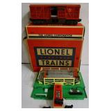 Lionel Cattle Car Loader