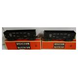 Lionel Coal Cars