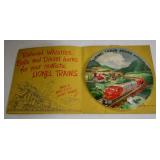 Lionel Sound Effects Record