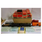 Lionel Freight Set 1249 w/ Boxes