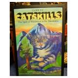 Milton Glaser Catskill Poster