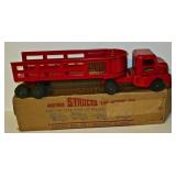 Stucto Freight Hauler w/ Box