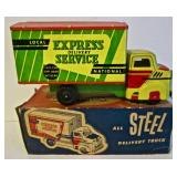 Wyandotte Express Delivery Truck w/ Box