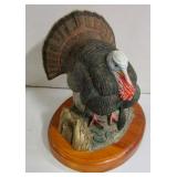 Ward Herman Carved Turkey