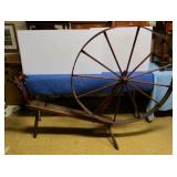 Spinning Wheel