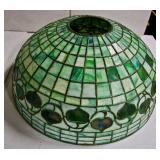 Leaded Lamp Shade