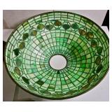 Interior Shot-Acorn Lamp Shade