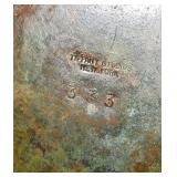 Tiffany Mark On Lamp Base