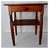 One Drawer Stand