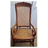 Caned Rocker