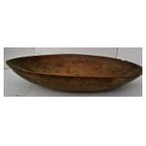 Oblong Butter Bowl