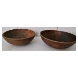 Pair of Butter Bowl