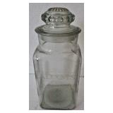 Adams Candy Jar