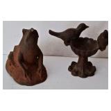 Iron Frog & Iron Birds