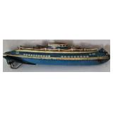 Wind Up Submarine