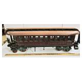 Matching Railroad Car