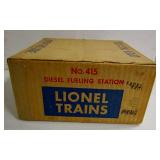 Lionel #415-Fueling Station-UNOPENED